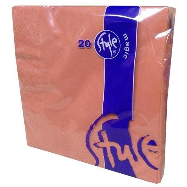 Nezařazeno Ubrousky 2vrst.St.Magic-terak.33x33,20ks_hamashop