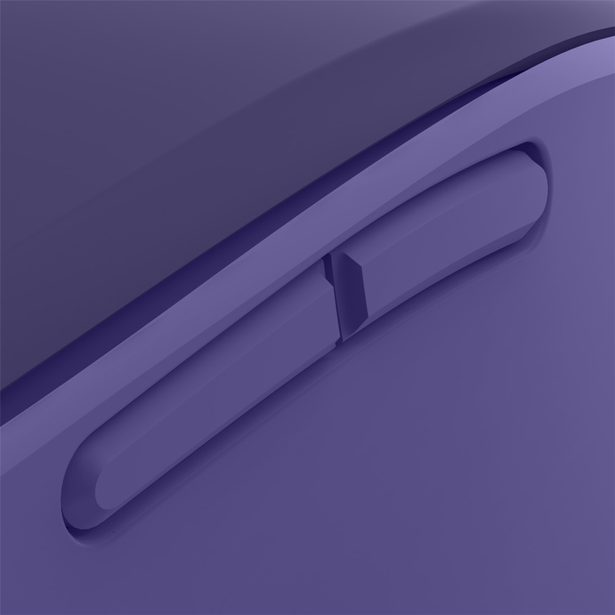 Hama bezdrátová Multi Device myš WM-450, tichá, modrá