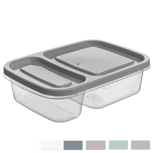 Dóza dělená Smart 0,75 l