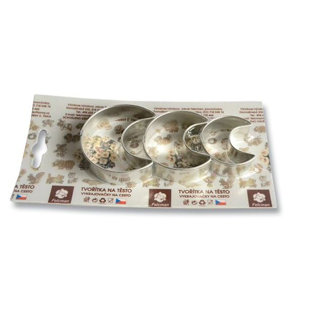 vykr. 0519 Rohlíčky 3ks /b.SKIN/