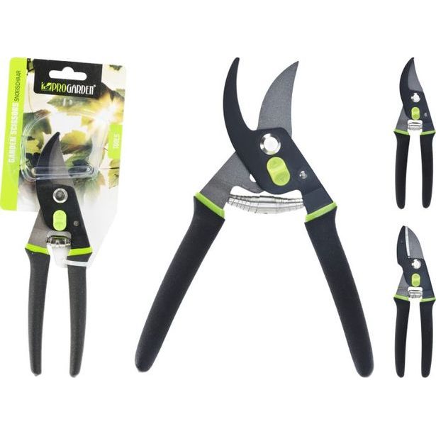 nůžky cm zahradní, NR/plast