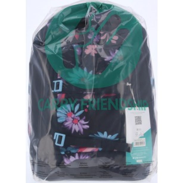 Školní batoh coocazoo PORTER, Floral Artnight, AGR certifikát