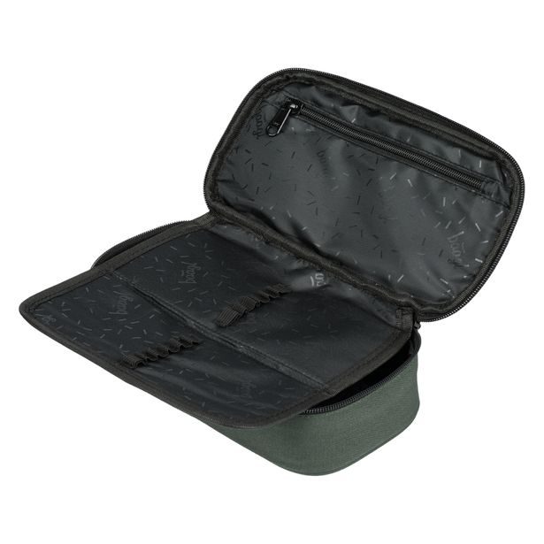 BAAGL Školní penál etue Skate Forest