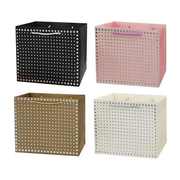 TORO TAŠKA DÁRKOVÁ, 44X31X12CM, ASSORT_hamashop