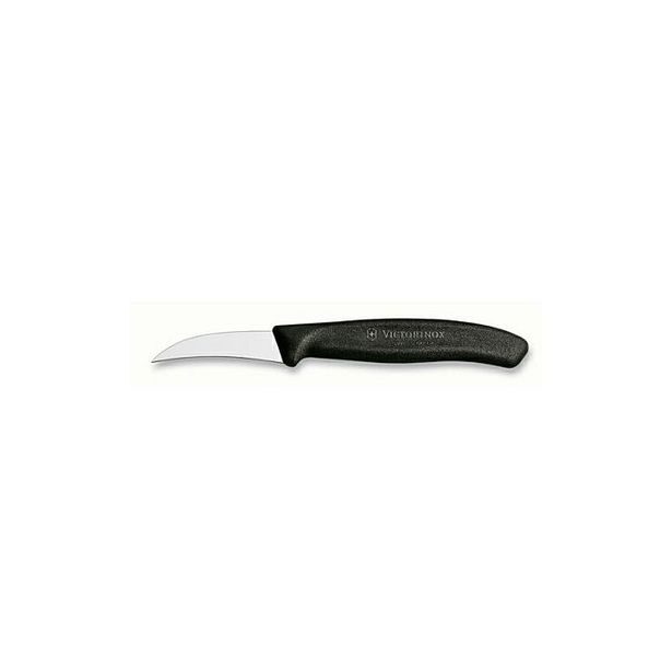 Victorinox tvarovací nůž 6cm plast černý
