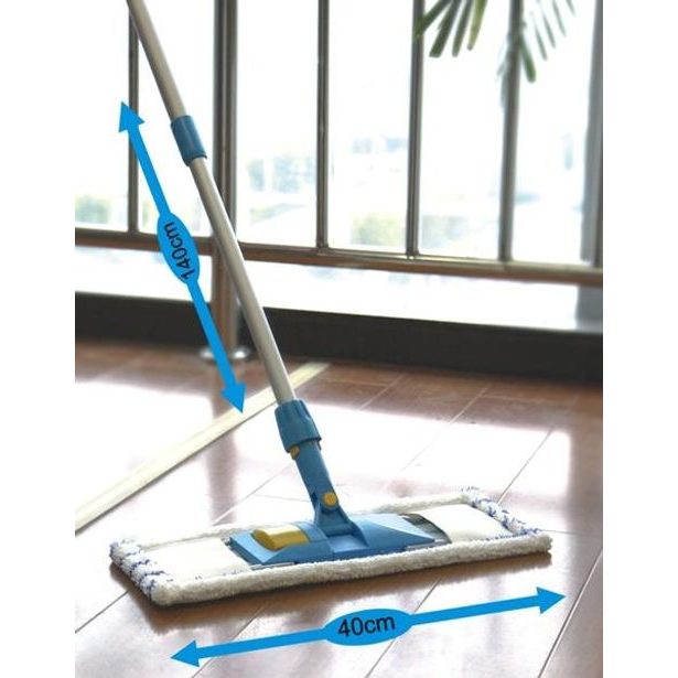 TORO Mop na podlahu, 40 x 16,5 cm_hamashop