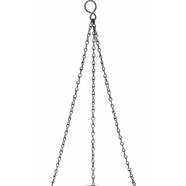 závěs-řetízek kov 40cm na ob.SIESTA d25,30, nosn.8,5kg