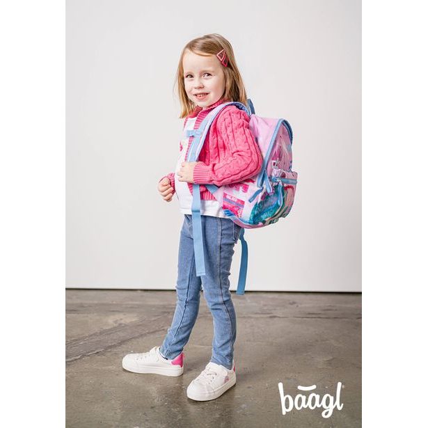 BAAGL Předškolní batoh Pohádka