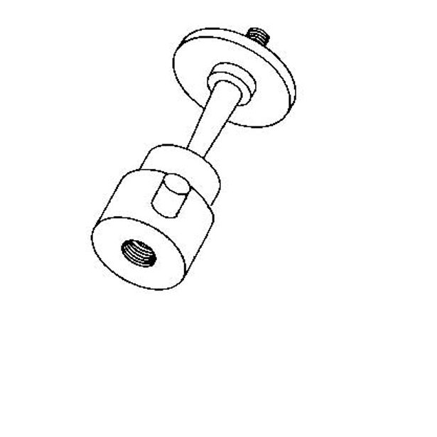 Hama BALL and SOCKET HEAD 38MM