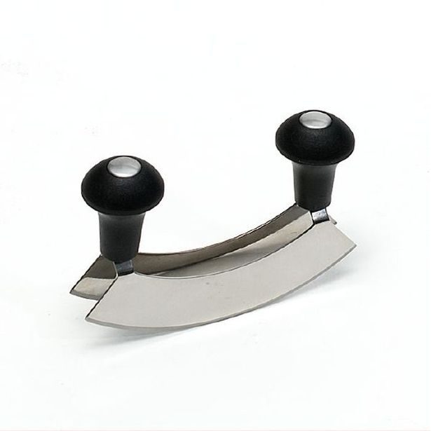 kolébka 17cm na zeleninu 2nožová