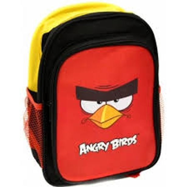 Detský batoh predškolské ANGRY BIRDS