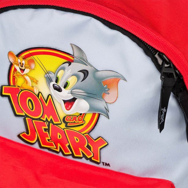 BAAGL Předškolní batoh Tom & Jerry Baagl