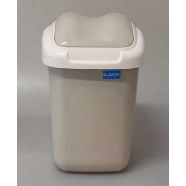 koš odp.15l FALA cappuccino,výklop