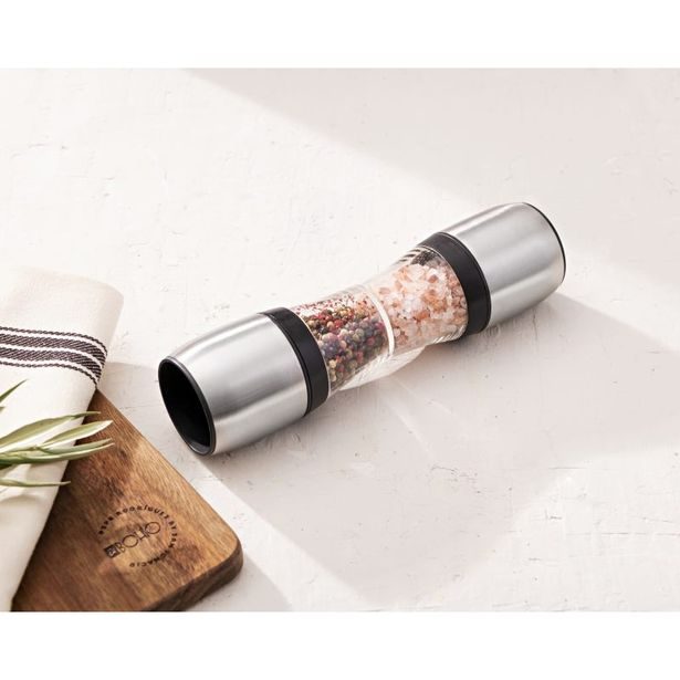 SAN IGNACIO Mlýnek na sůl a pepř 2v1 SG-7005