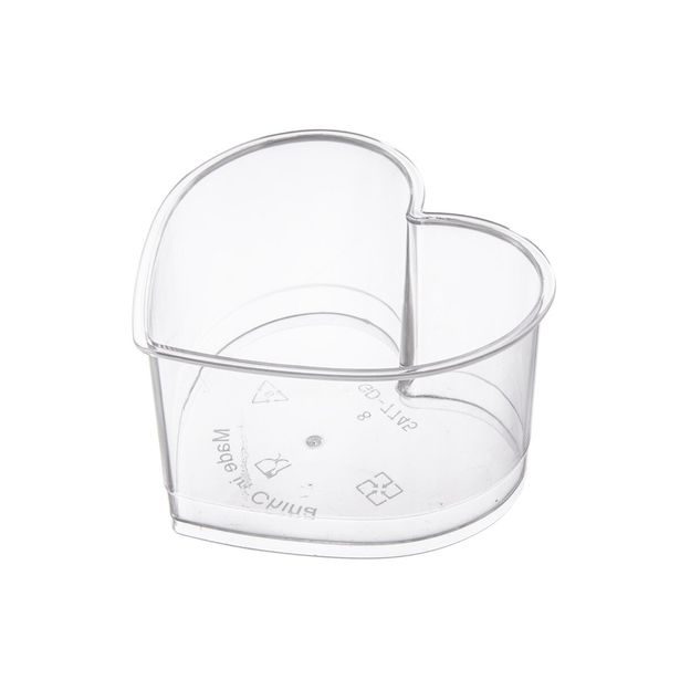 Pohárek na dezert 0,14 l 4 ks