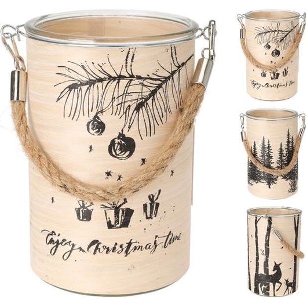 svícen 15cm HURRICANE, 3druhy, sklo