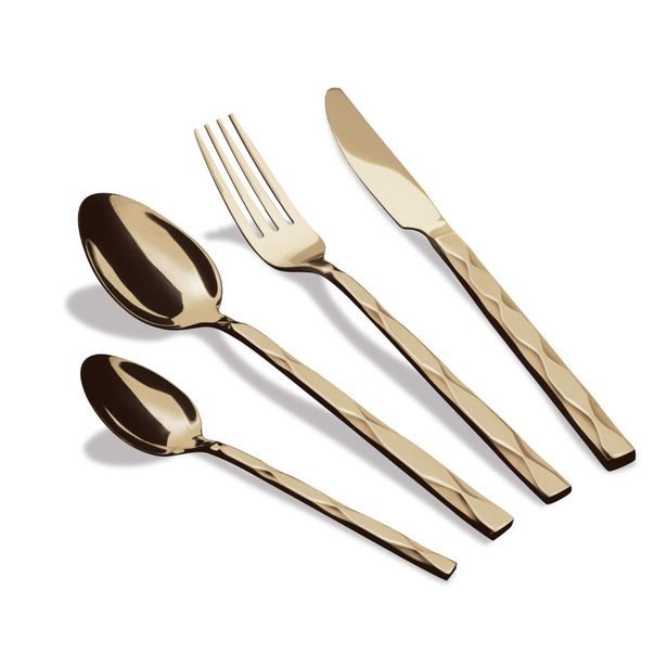 BERLINGERHAUS Sada příborů nerez 24 ks Champagne Collection BH-3084