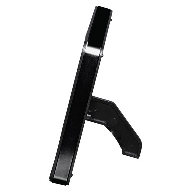 Hama TH-130 teploměr/vlhkoměr, černý