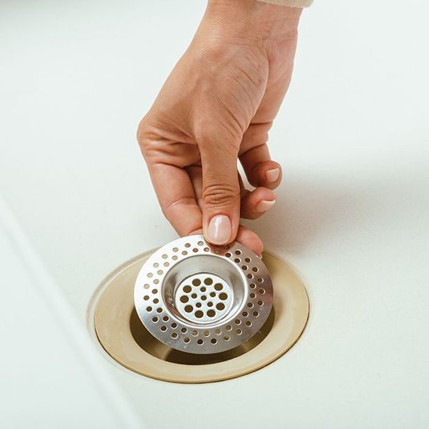 lapač nečistot d 70mm/hl. 7mm, ACER, NR