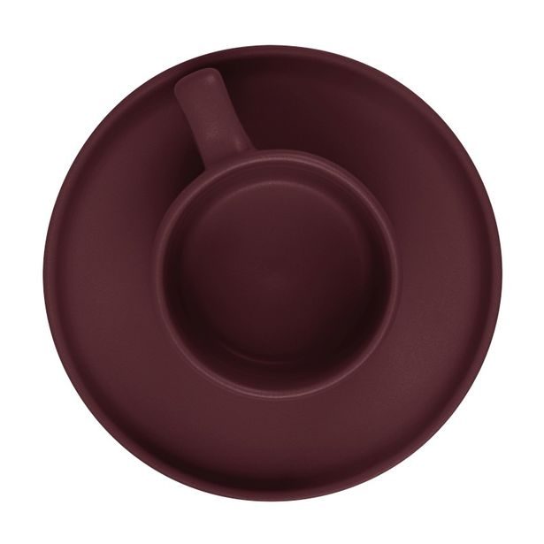 BERLINGERHAUS Sada hrnků na espresso s podšálkem 8 ks 100 ml Leonardo Collection BH-10017