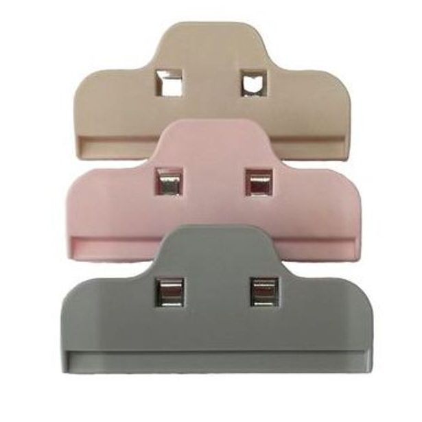 skřipec 10x5cm-sada 3ks-na sáčky, plast