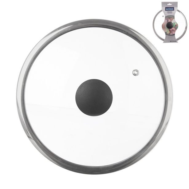 Poklice k tlakovému hrnci pr. 23 cm