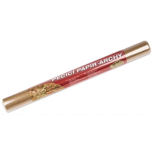 papír pečící 33x42cm-20ks-archy