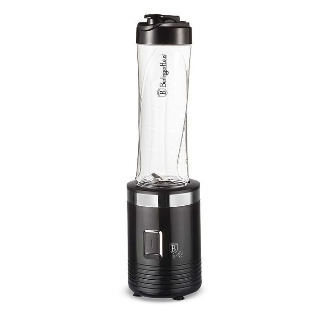 BERLINGERHAUS Mixér smoothie maker 0,5 l Matte Black Collection BH-9416