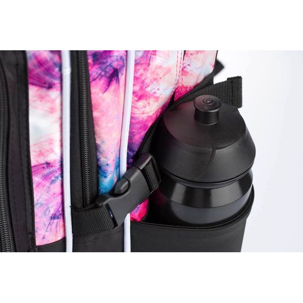 BAAGL Školní batoh Cubic Abstract Baagl