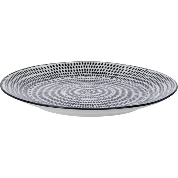 SIAKI Jídelní sada porcelánová 16 ks KO-Q04000090