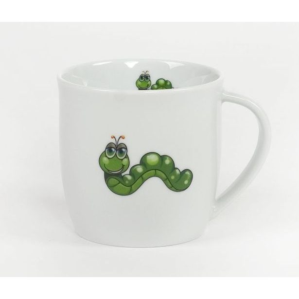 hrnek 260ml ANDREAS-HOUSENKA, čes.porcelán