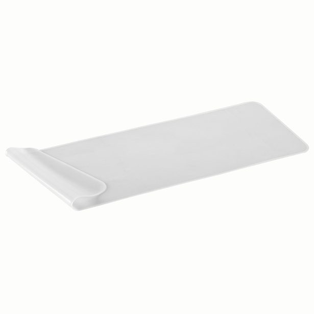 Hama ochranný kryt na klávesnici notebooku, silikonový, 36x13 cm, tloušťka 0,6 mm