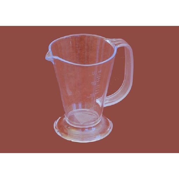 odměrka 0,2l kónická