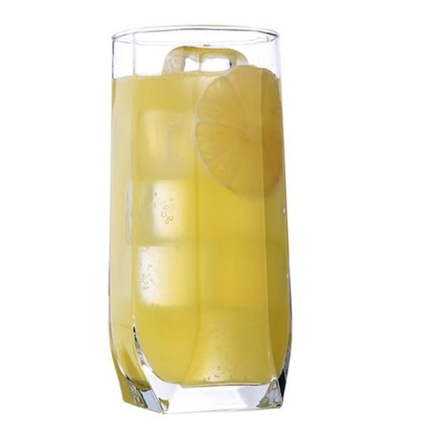 sklen. 330ml, 6ks, TUANA v.14cm - long drink