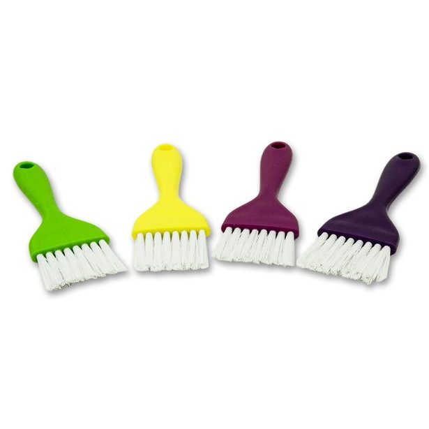 mašlovačka 14cm-štěteček, SILON, plast.ruk.