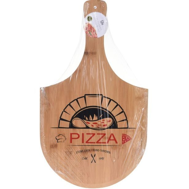 EXCELLENT HOUSEWARE Prkénko na PIZZU 53 x 30,5 cm Pizza Pec KO-BA2000130pec
