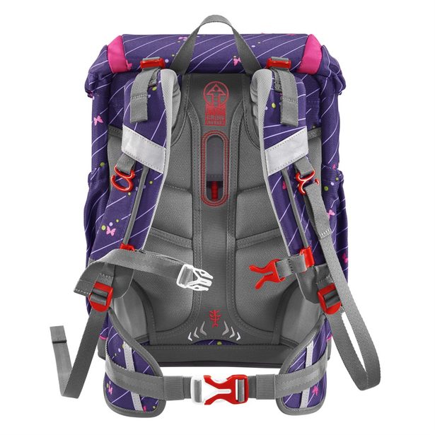 Školní batoh GRADE Step by Step Motýl