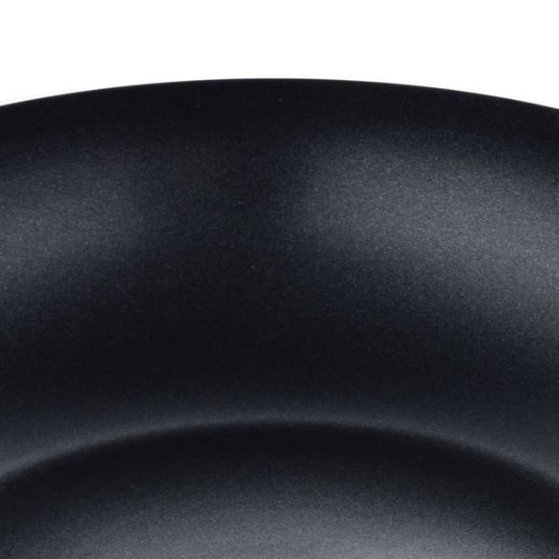 BERGNER Wok pánev s nepřilnavým povrchem 28 cm Earth Black BG-34627-BK