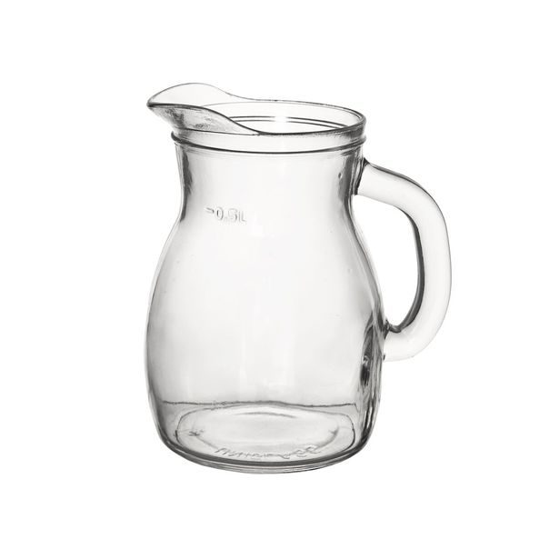 Džbán s měrkou 0,5 l