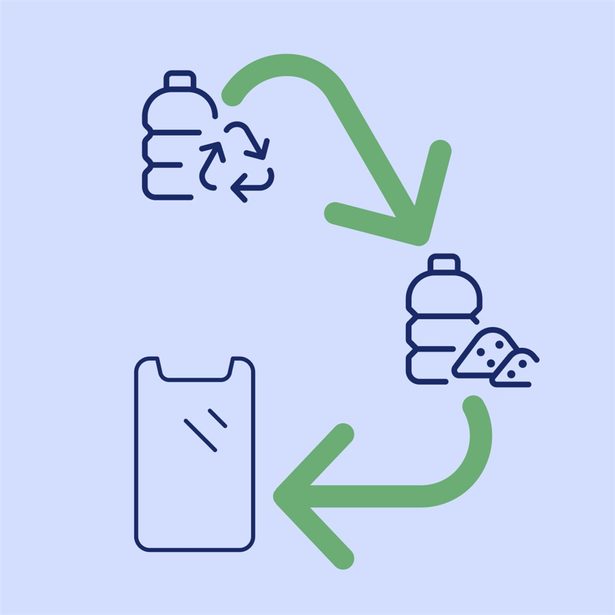 Hama Super Hybrid, ochranné sklo na displej pro Samsung Galaxy A56 5G, licence D3O®