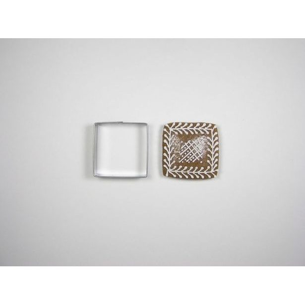 vykr.NR 0059 Čtverec, 3,9cm