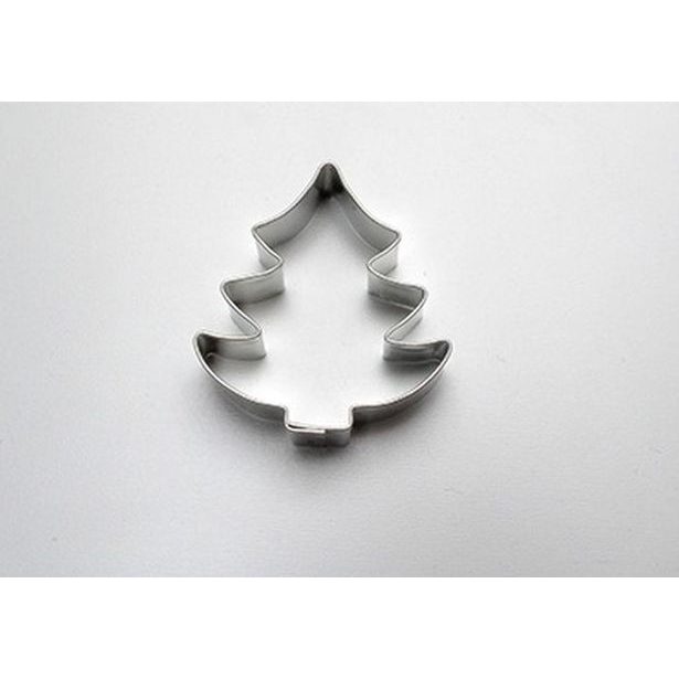 vykr. 0349 Stromeček m.II.-jedle, 4x4,5cm