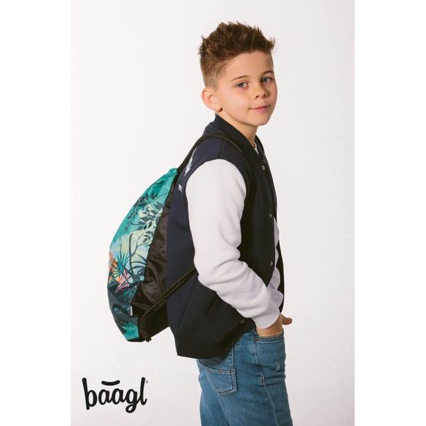 BAAGL Sáček na obuv Tygr Baagl