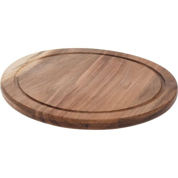 EXCELLENT HOUSEWARE Prkénko krájecí 25cm akát KO-529003360