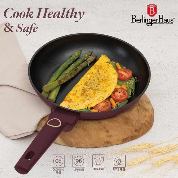 BERLINGERHAUS Sada nádobí s titanovým povrchem 15 ks Leonardo Collection BH-8051