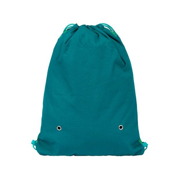 MINECRAFT SET 2 Silver Creeper: penál, sáček