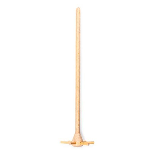 TORO METLIČKA DŘEVĚNÁ KE ŠLEHÁNÍ TORO 28X7CM_hamashop