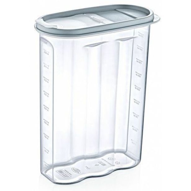 dóza 2,4l dávkovací ASS, transp.plast