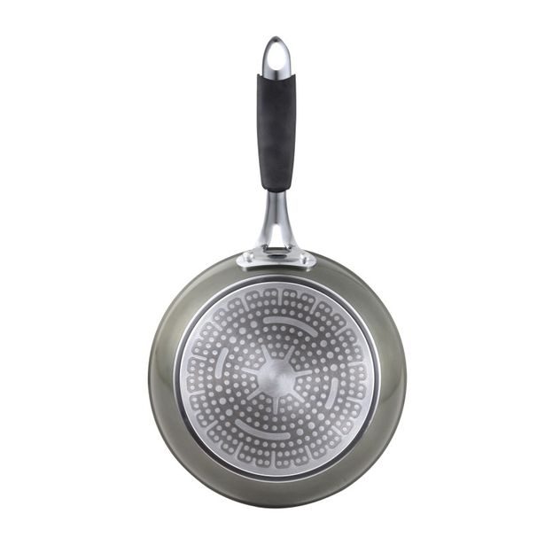 BERGNER Pánev s nepřilnavým povrchem MIDNIGHT 20 cm zelená BG-30191-GR