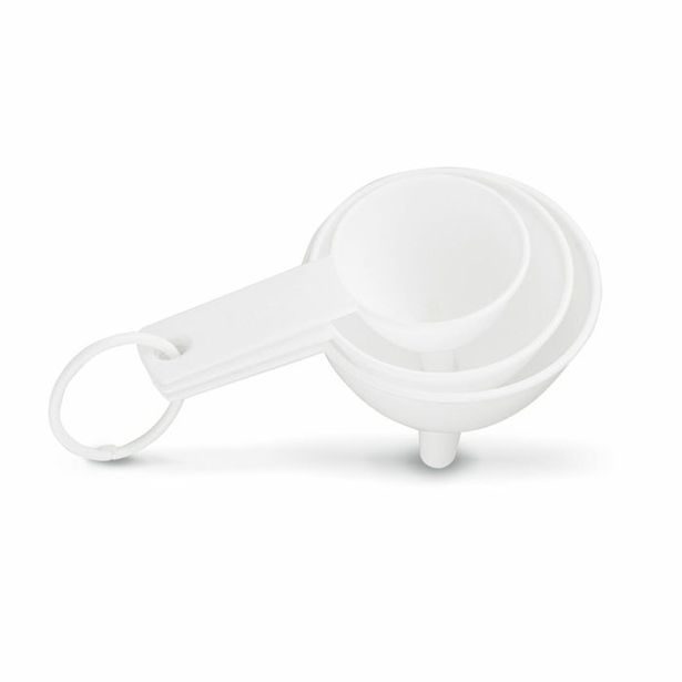 nálevka-3ks-sada, závěsná, KT214115, plast